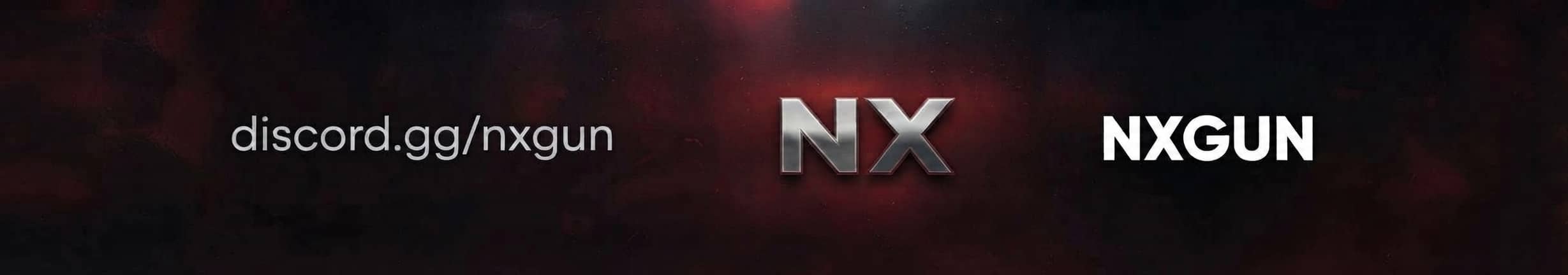 Serverdetails NXGUN #BETA