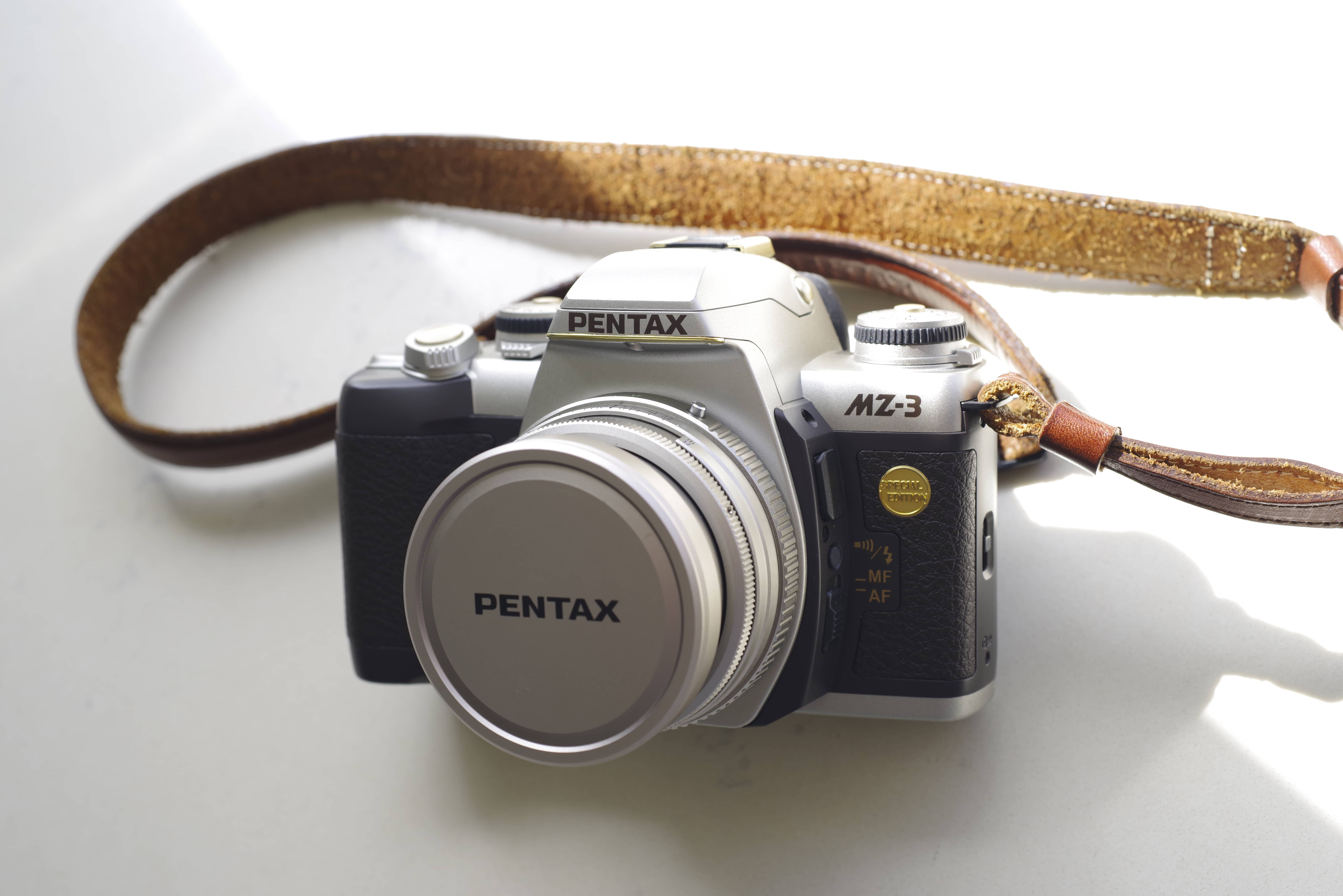 Pentax MZ-3 - Pentax Autofocus Film SLRs - Pentax Camera Reviews