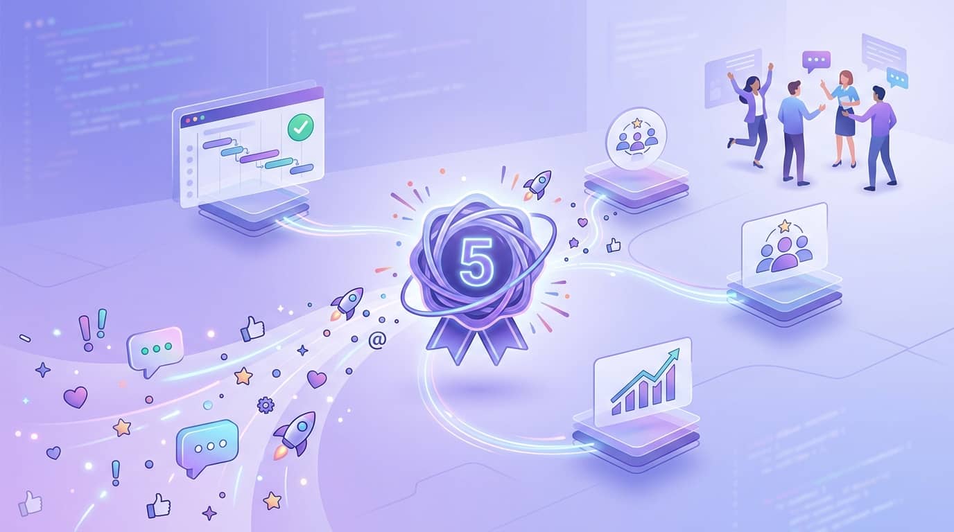 Automate Work Anniversary Campaigns on WhatsApp: A 5-Step Guide