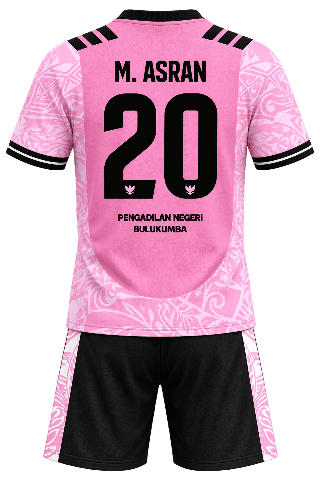 Preview Jersey PN Bulukumba