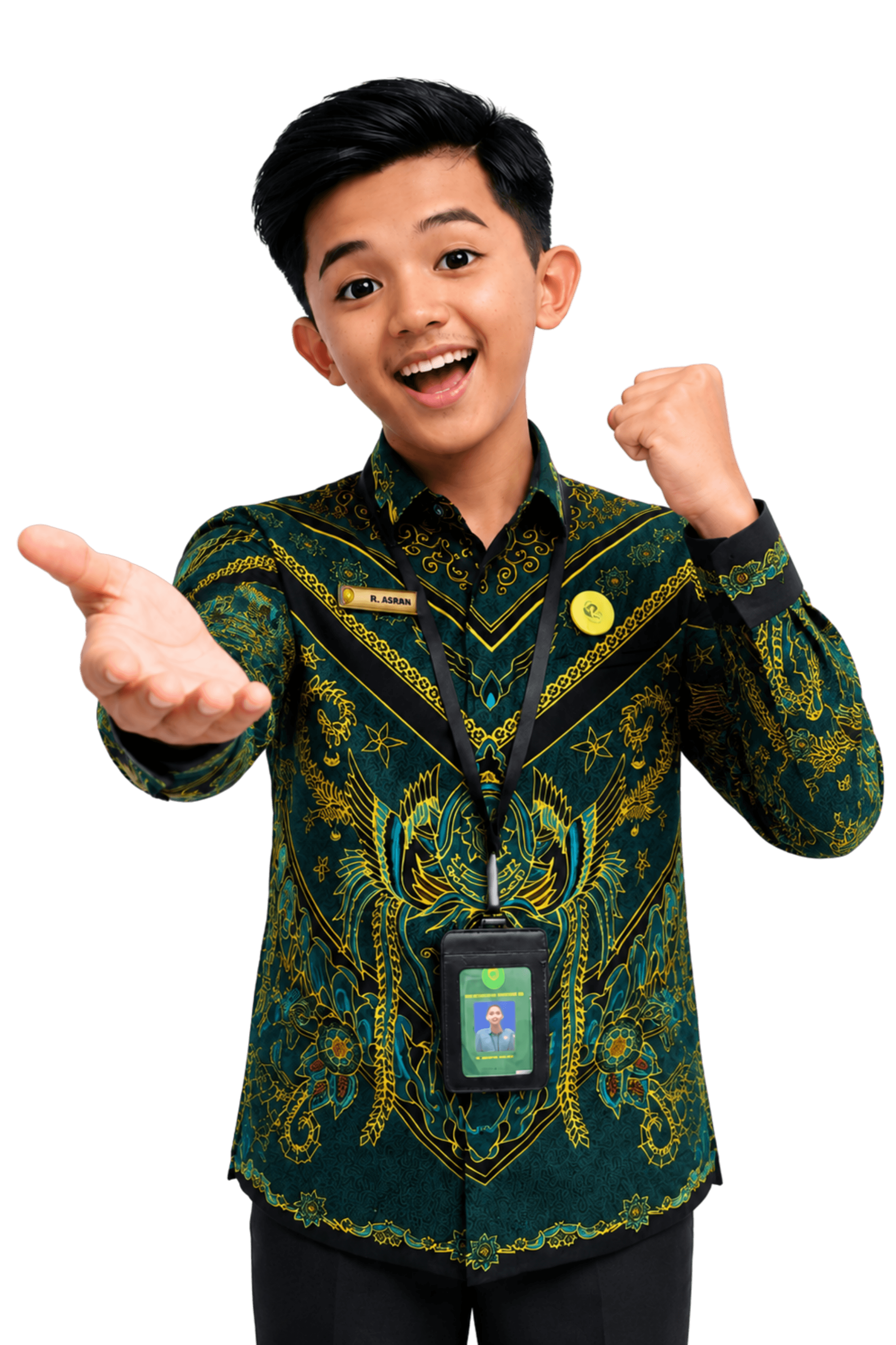 Maskot Pelayanan