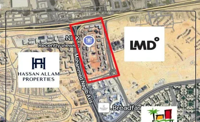 Mayan New Cairo 2026 | Prices, Units & Payment Plans Guide 5 Mayan New Cairo