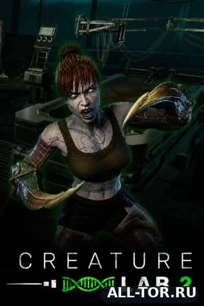 Creature Lab 2 (2027) [PC]